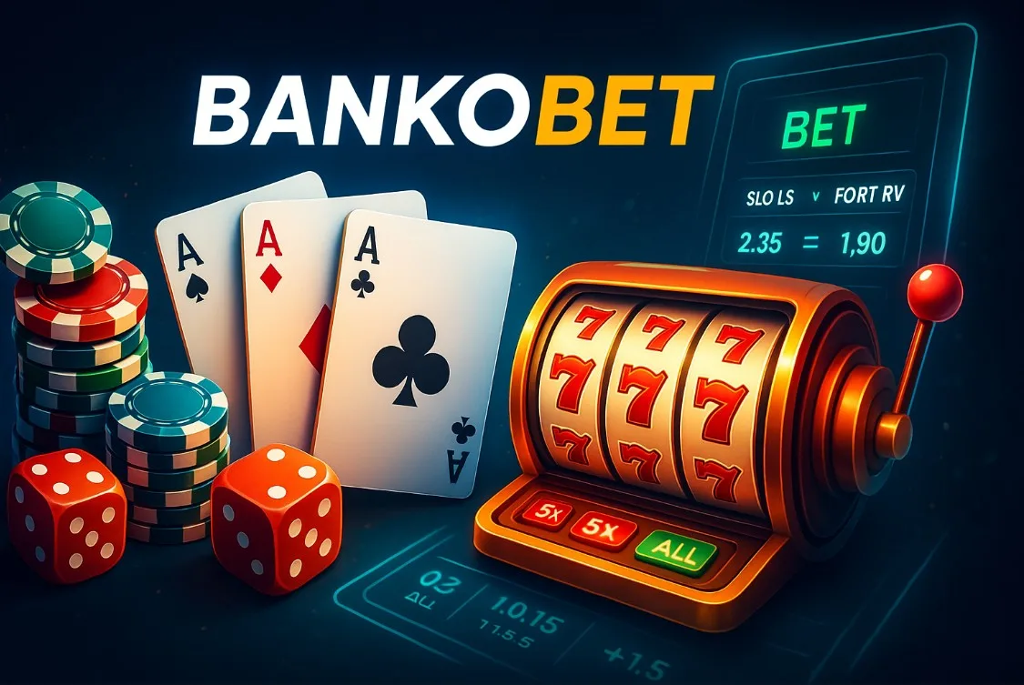 Bankobet Canlı Casino Oyunları Güvenilir Mi