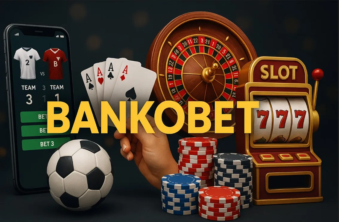 Bankobet Giriş