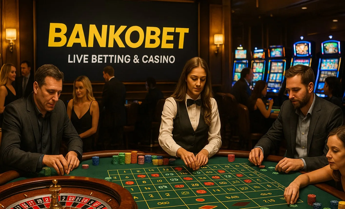 Bankobet Casino Giriş