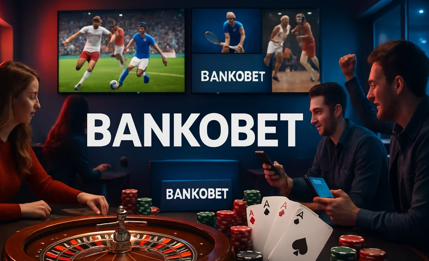 Bankobet Mobil Giriş