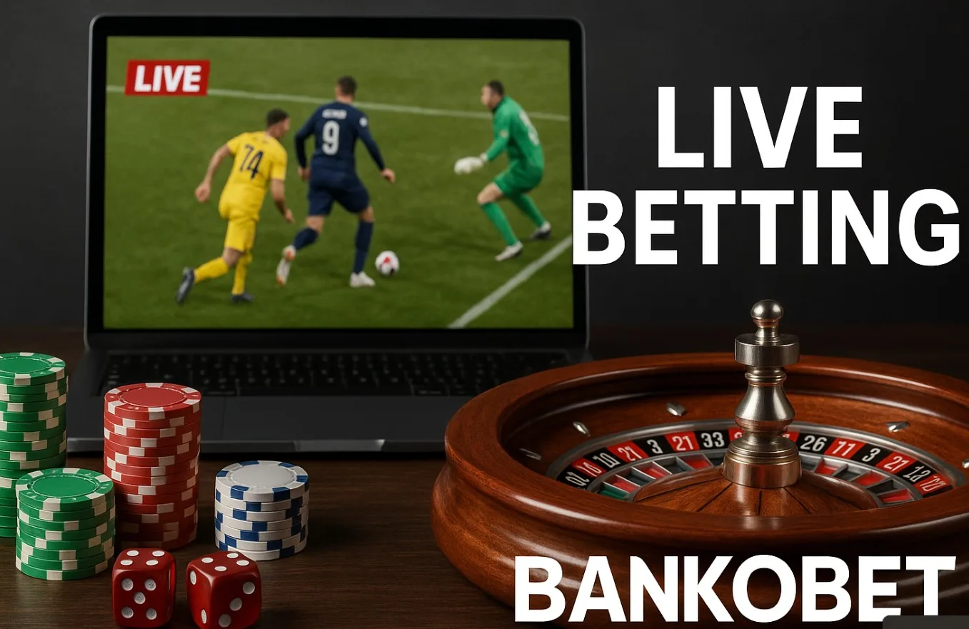 Bankobet Giriş Linki