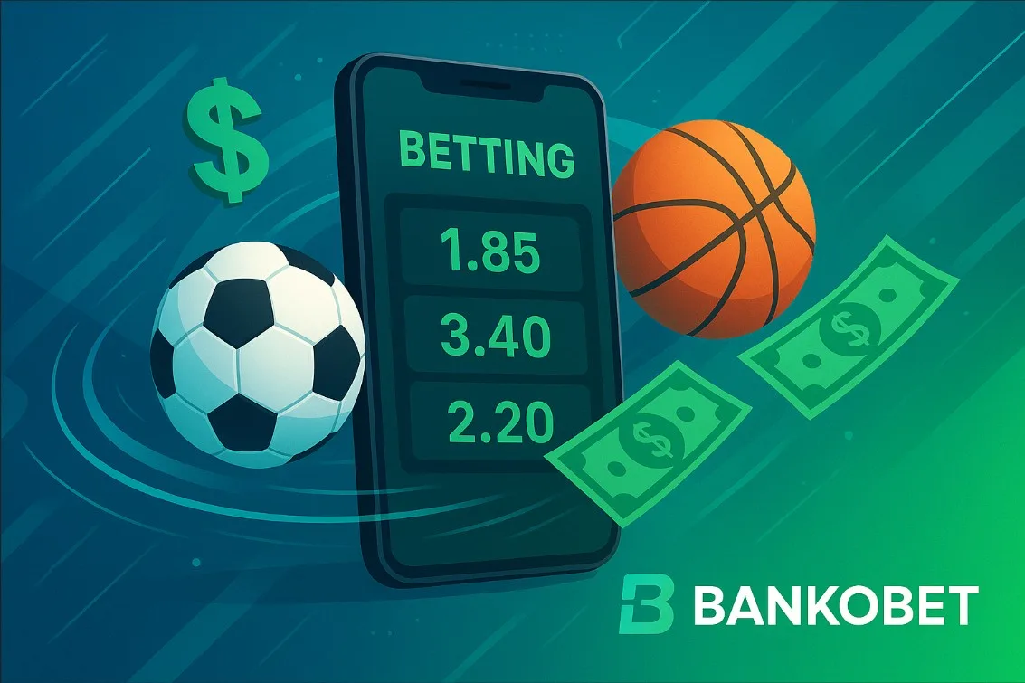 Bankobet Çarkıfelek Oyunları